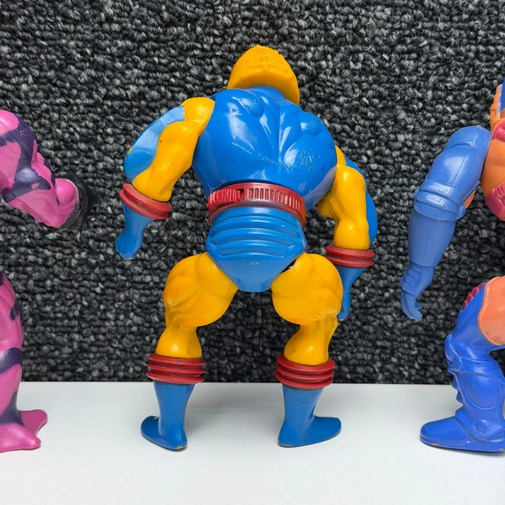 Mattel vintage masters